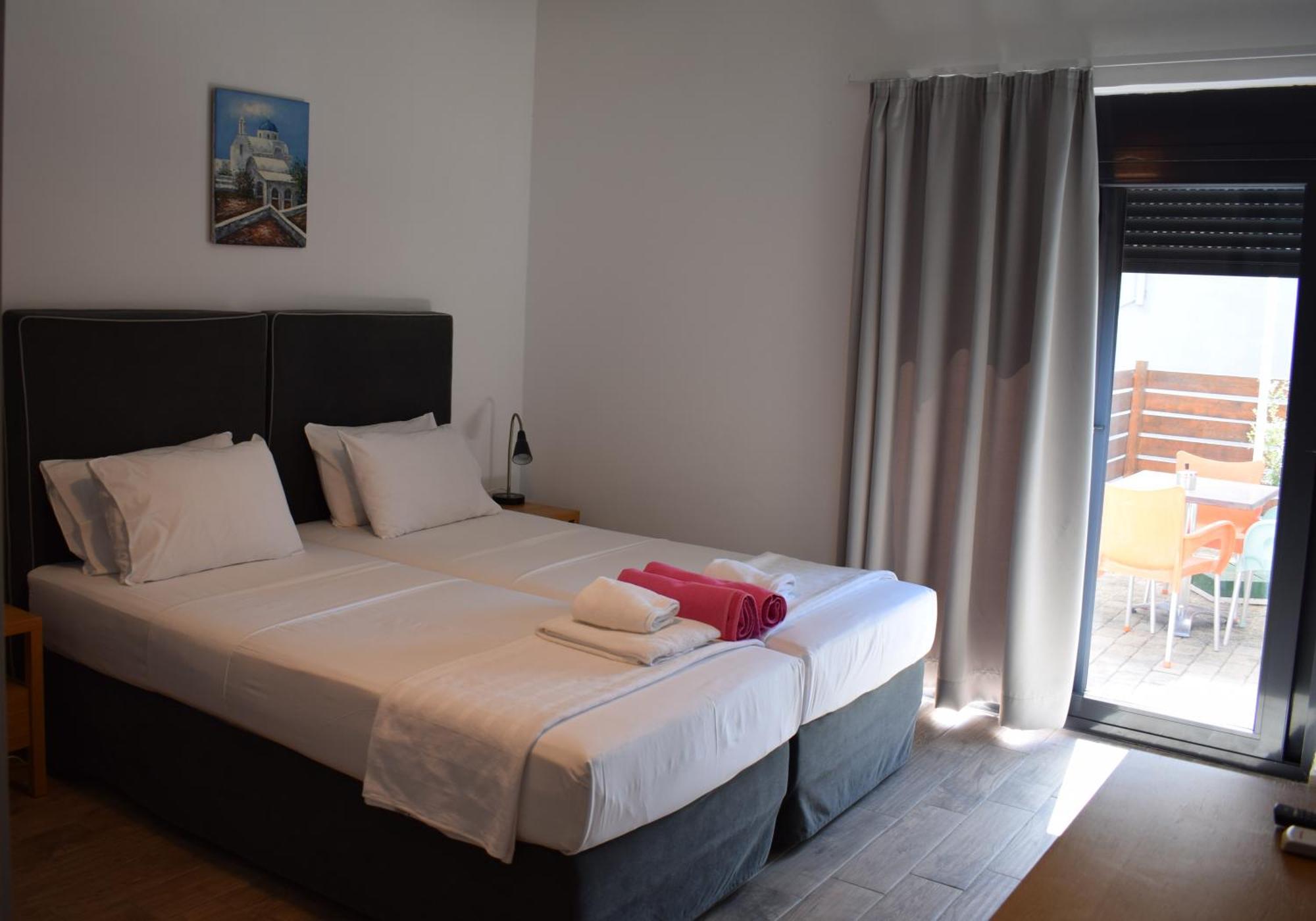Almyra Holiday Village Edipsos Esterno foto